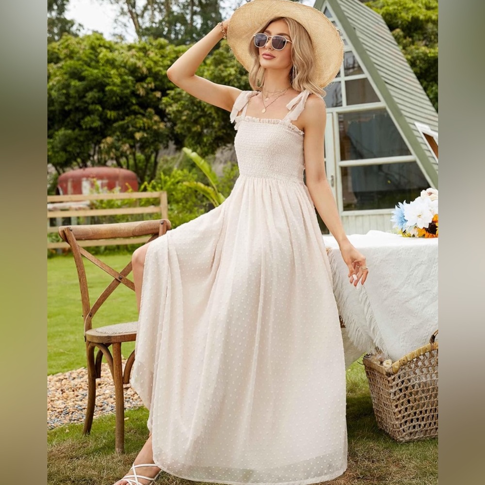 Boho Maxi Dress